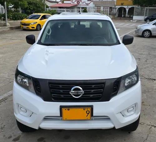 NISSAN FRONTIER NP300 4X2 2021 