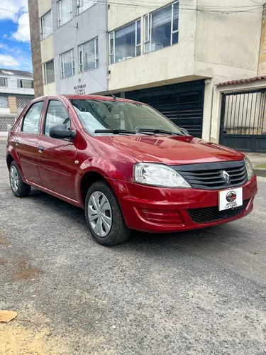 RENAULT LOGAN FMILIER 1.4cc AA   MOD 2016