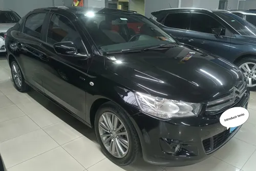 Citroen CElysee Exclusive