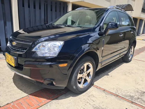 CHEVROLET CAPTIVA 3.6 4X4 GASOLINA AUTOMATICA FULL