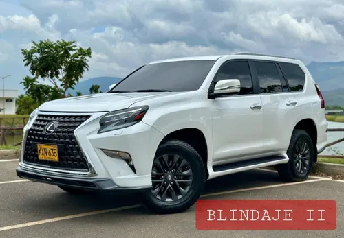 LEXUS GX 460 2022 