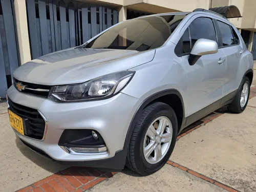 CHEVROLET TRACKER 1.8 AUTOMATICA