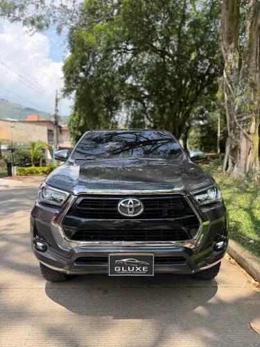 Toyota Hilux SRX 2022