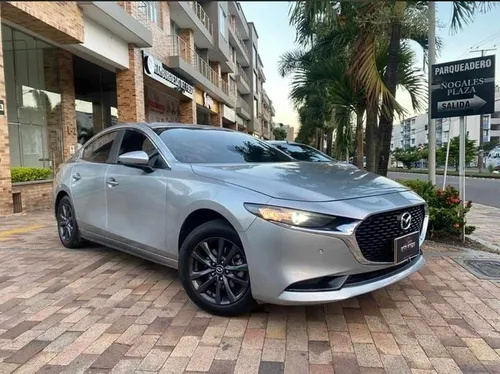 Mazda3 turing 2020 
