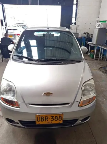 Chevrolet Spark Life 2015