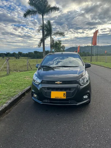 Chevrolet Beat LT 2020