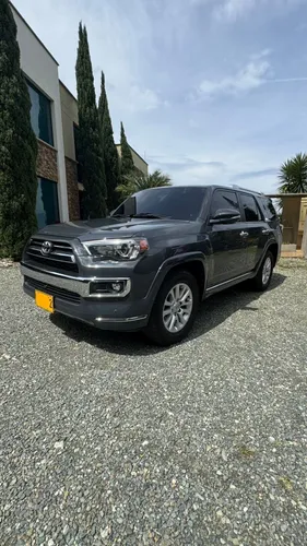 Toyota 4Runner límited 4.0 