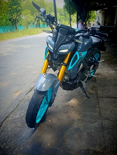 Yamaha Mt15