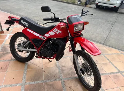 Yamaha Dt 125 