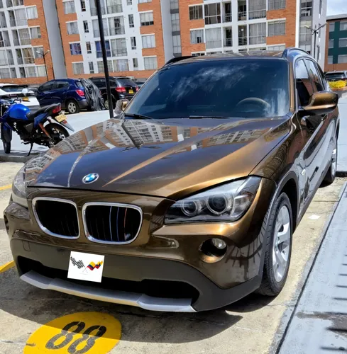 Bmw X1 Diesel 2010