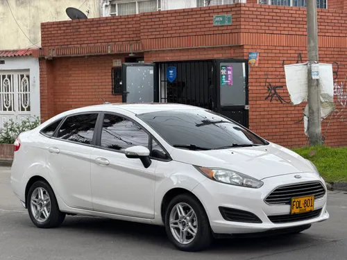Ford Fiesta 2019 Mecanico