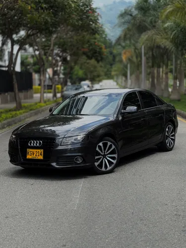 AUDI A4 2010 1.8 turbo automático 