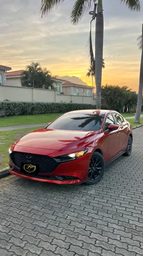 MAZDA 3 TOURING 2021 MECANICO
