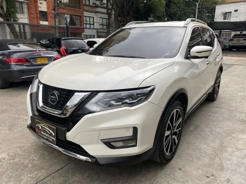Nissan X TRAIL 2022  EXCLUSIVE CONNECT TP 2500CC 4X4 6AB C