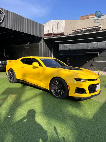 Chevrolet Camaro ZL1 