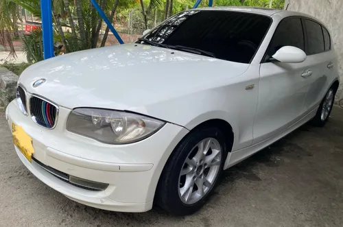 BMW Serie 1  120i E87 2009 Motor 2.0 aspirado