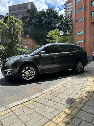 CHEVROLET TRAVERSE
