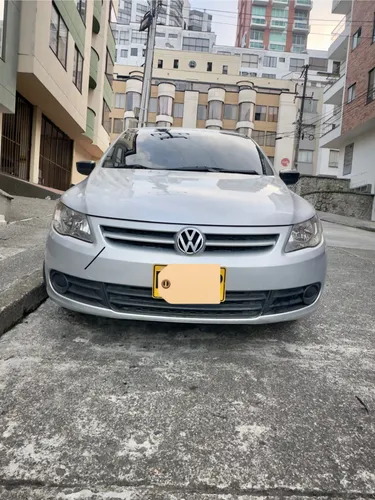 Volkswagen gol power