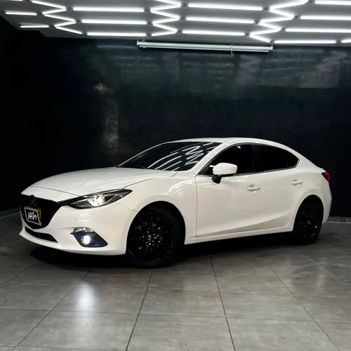 Mazda 3 Grand Touring 2017 2.0