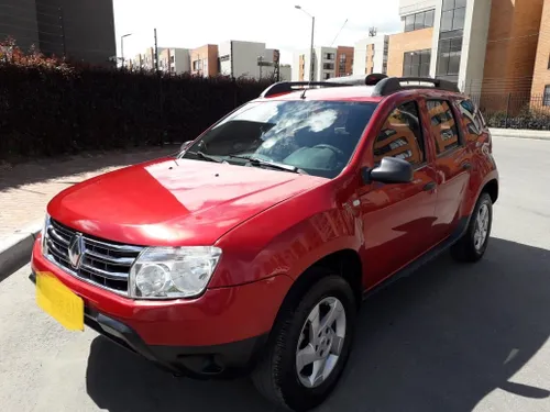 Renault DUSTER BASICA 1.6 C.C.
