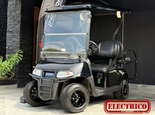 Ezgo RXV elite 2020 eléctrico