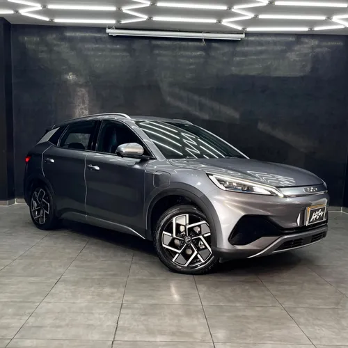 Byd Yuan Plus 2024 0.0