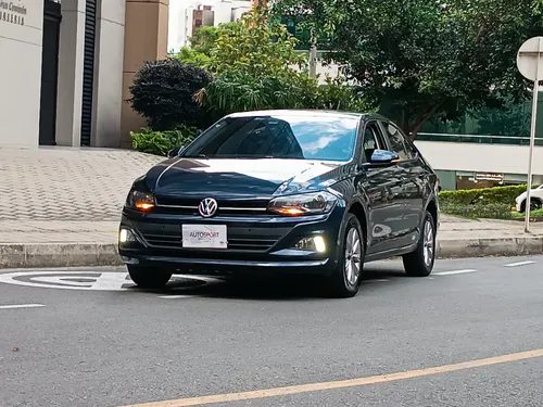 Volkswagen Virtus mod 2020