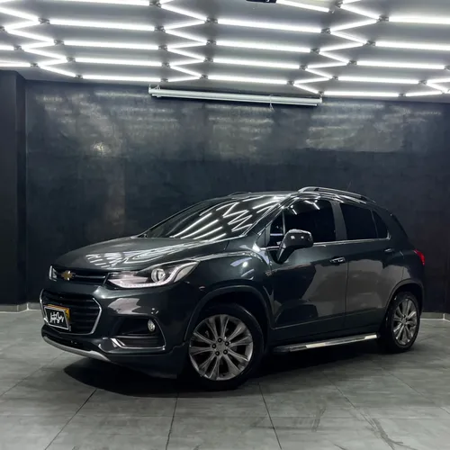 Chevrolet Tracker Premier 2018 1.8