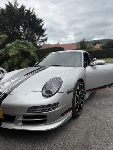Porsche 911 Carrera S 997 3.8 