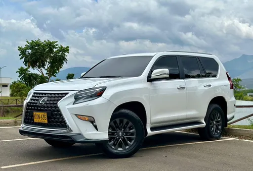 Lexus GX 460 2022 blindada 