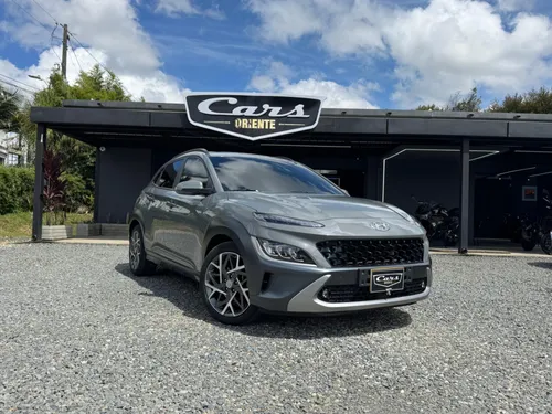 HYUNDAI Kona Hibrido Limited 