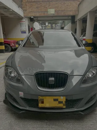 Oportunidad vendo seat leon 