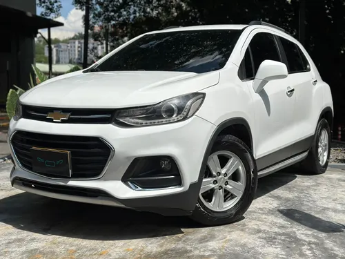 Chevrolet Tracker Lt 2019