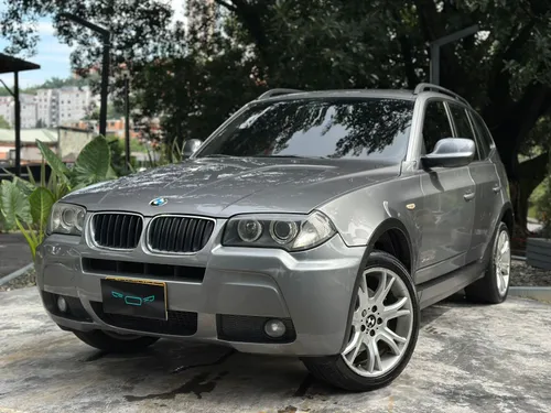 BMW X3 Xdrive20D 2011