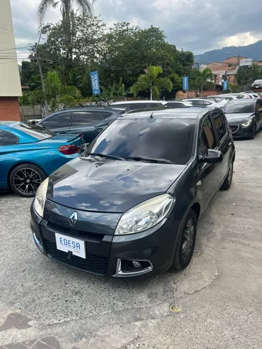RENAULT SANDERO EXPRESSION