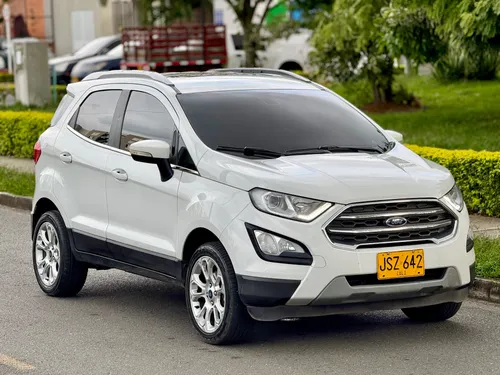 Ford Ecosport 2.0 Titanium 2021
