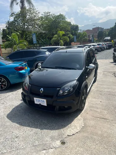 RENAULT SANDERO STEPWAY