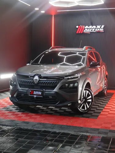RENAULT KARDIAN EVOLUTION 1.0 TURBO AUTOMÁTICA 4X2 GASOLINA. MODELO 2025