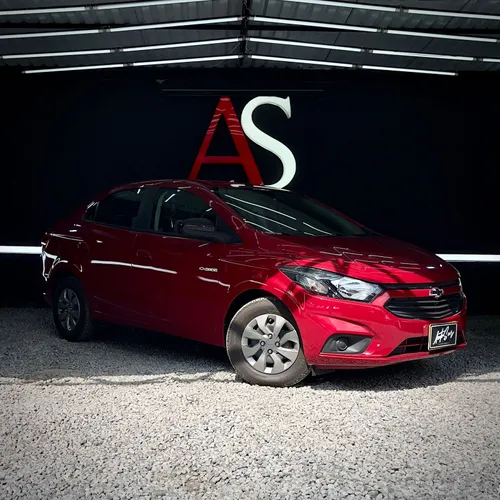 CHEVROLET JOY SEDAN ROJO 1.4 2024