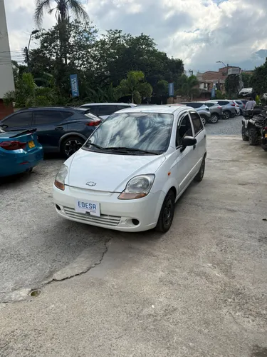 CHEVROLET SPARK CRONOS
