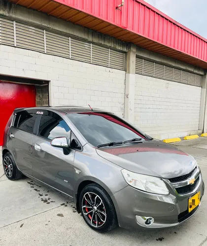 CHEVROLET SAIL LTZ SPORT ORIGINAL  41.748 km 2017 FULL MECANICO 