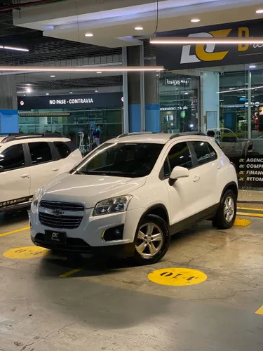 CHEVROLET TRACKER LS 2016