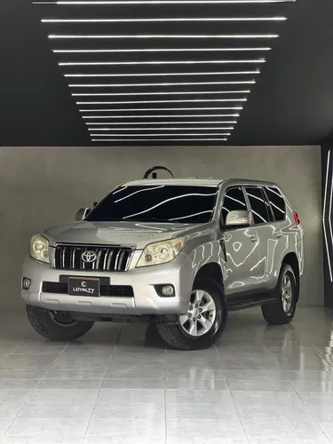 Toyota Prado Tx 2012