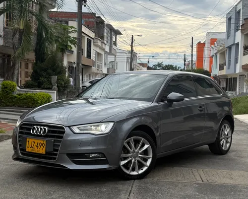 Audi A3 Ambition S-Line 1.8