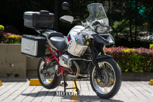 BMW R1200GS K25 2012