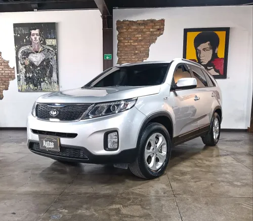Kia Sorento 2.4 4x2 2015