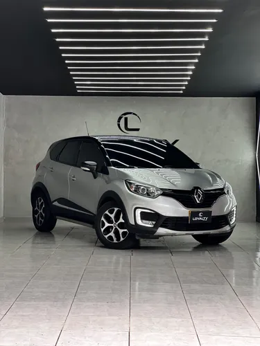 Renault Captur Intens