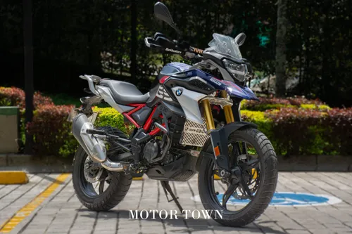 BMW G310GS G 310 GS G310 310GS Rallye 2022