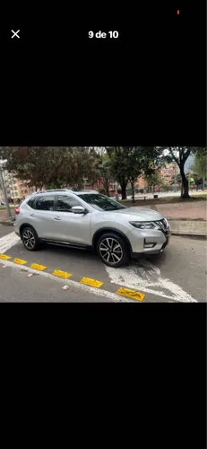 NISSAN XTRAIL EXCLUSIVE T 32 ÚNICO DUEO PERFECTAS CONDICIONES 