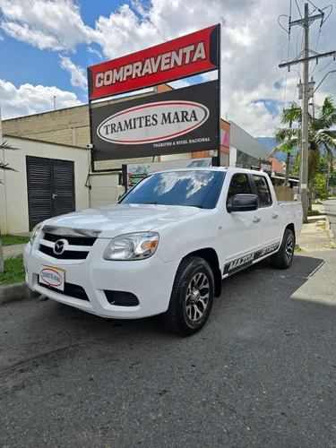 Mazda BT50 4x2 
